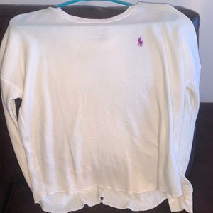 long sleeve ralph lauren polo shirt